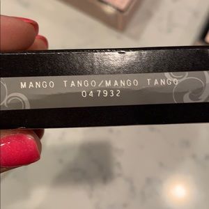 Mango tango lipgloss marykay